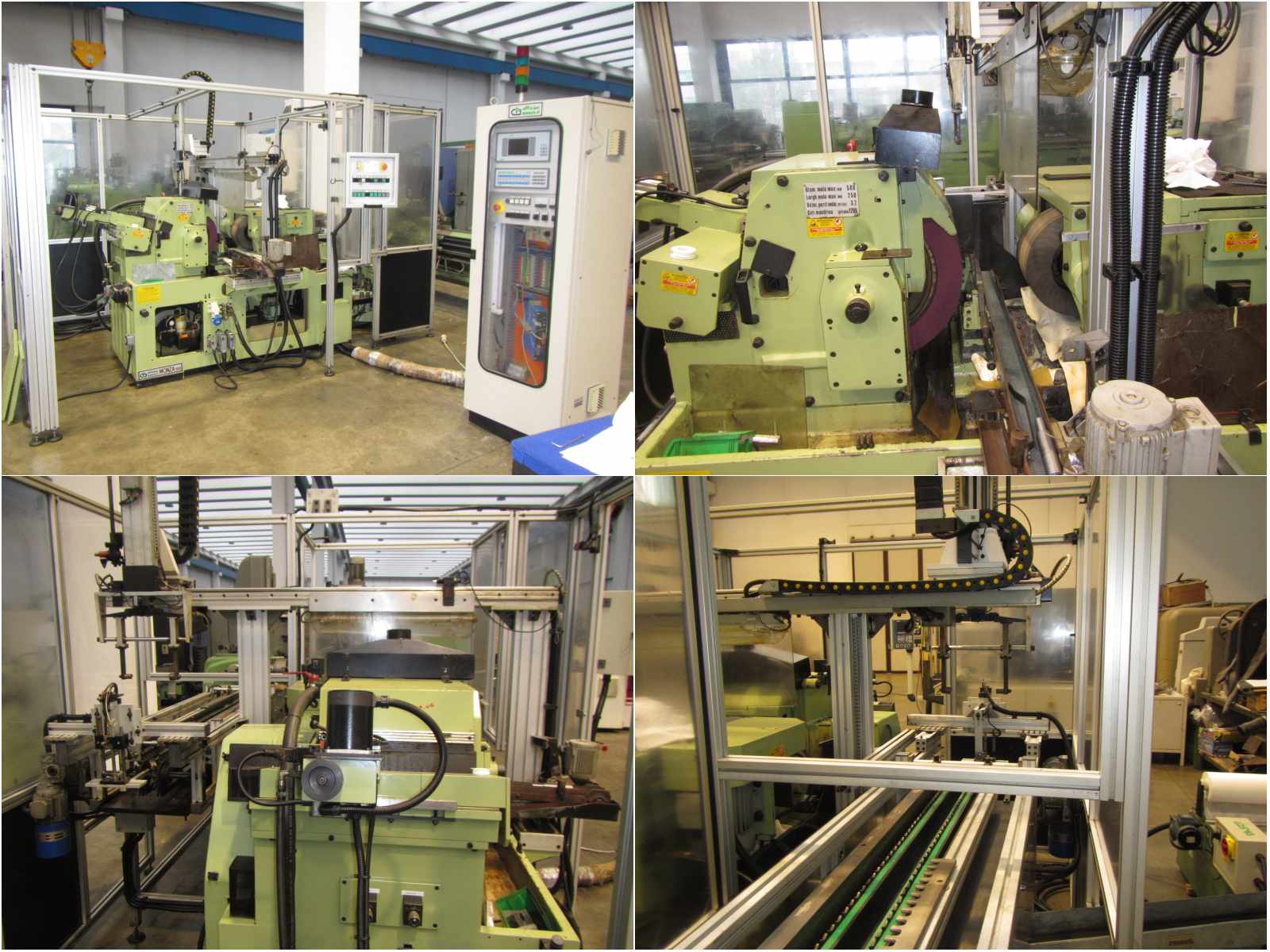 MONZESI 510 CNC  1996